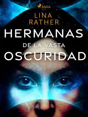 cover image of Hermanas de la vasta oscuridad